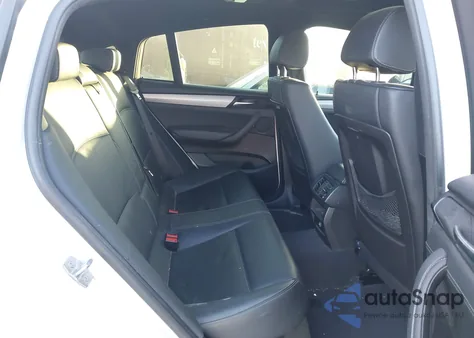 2015 BMW X4 xDrive28I z USA, uszkodzony, nr VIN 5UXXW3C50F0F89356